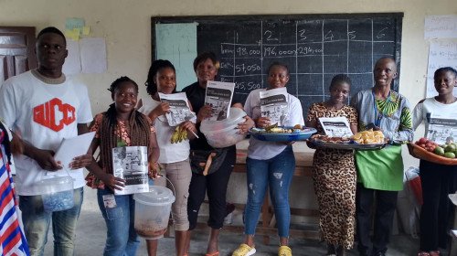 Help educate the next generation